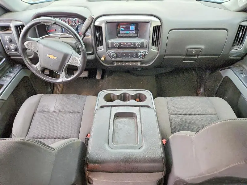 2014 CHEVROLET SILVERADO K1500 LT  