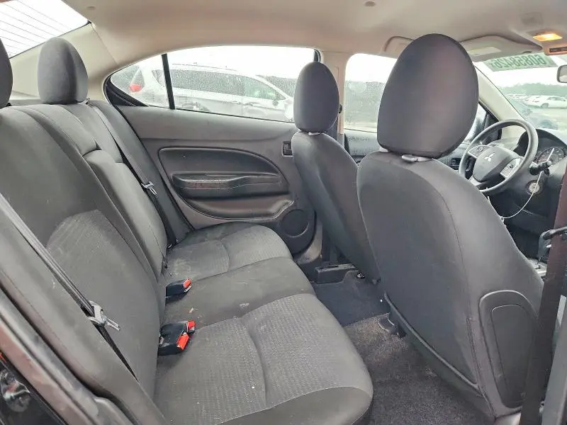 2024 MITSUBISHI MIRAGE G4 ES  
