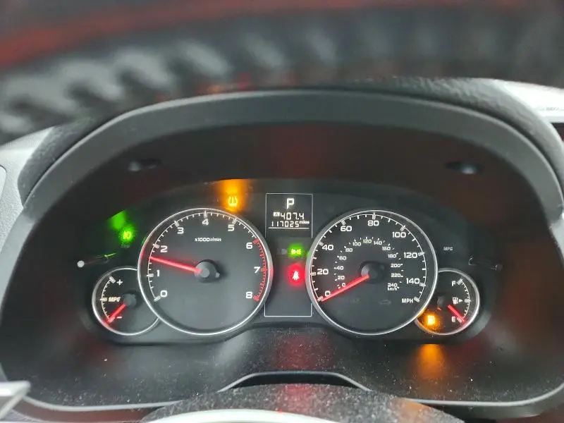 2014 SUBARU OUTBACK 2.5I PREMIUM  