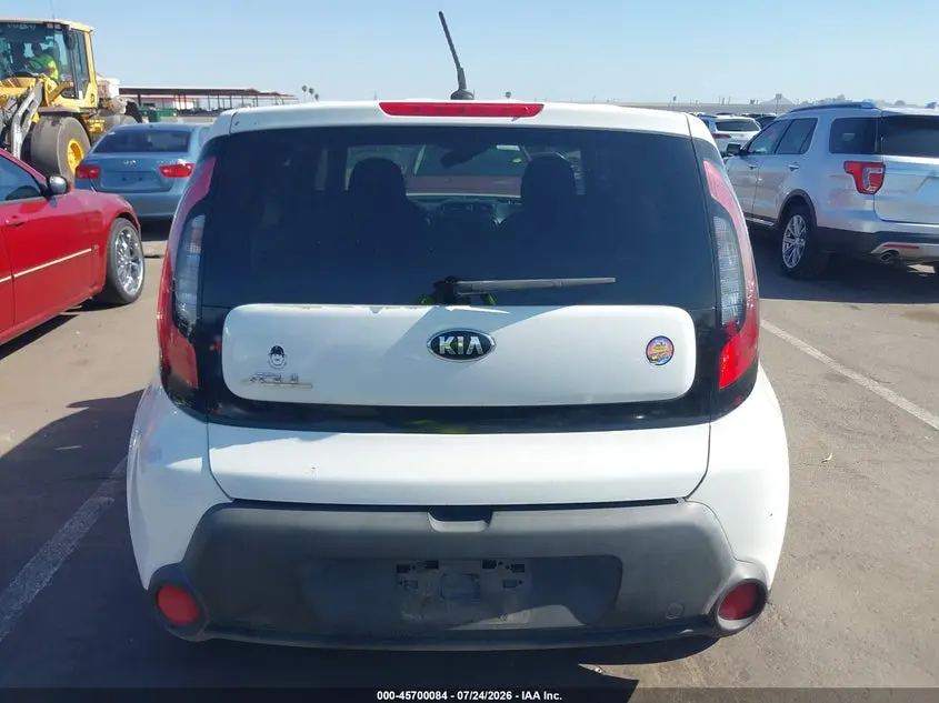 2015 KIA SOUL  
