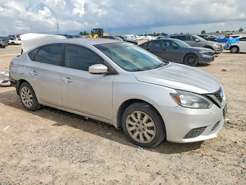 2018 NISSAN SENTRA S  