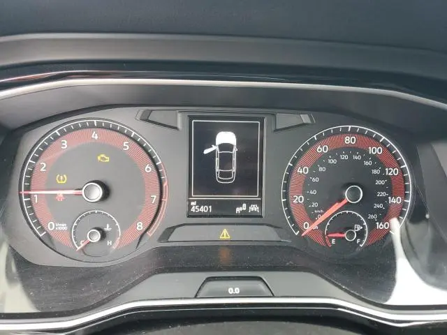 2020 VOLKSWAGEN JETTA S  