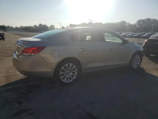 2013 BUICK LACROSSE   