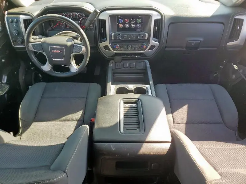 2016 GMC SIERRA K1500 SLE  