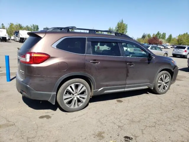 2019 SUBARU ASCENT LIMITED
