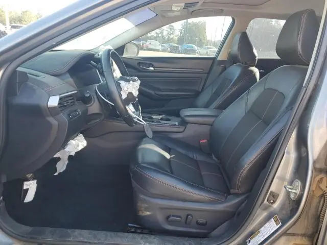 2020 NISSAN ALTIMA SR  