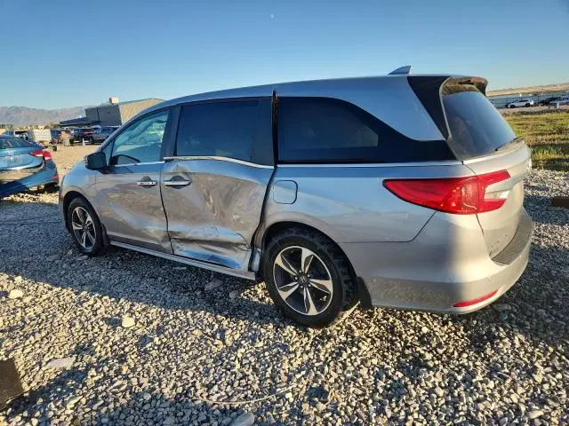 2019 HONDA ODYSSEY TOURING  