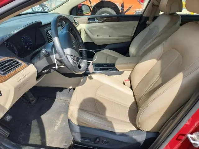 2016 HYUNDAI SONATA LIMITED  