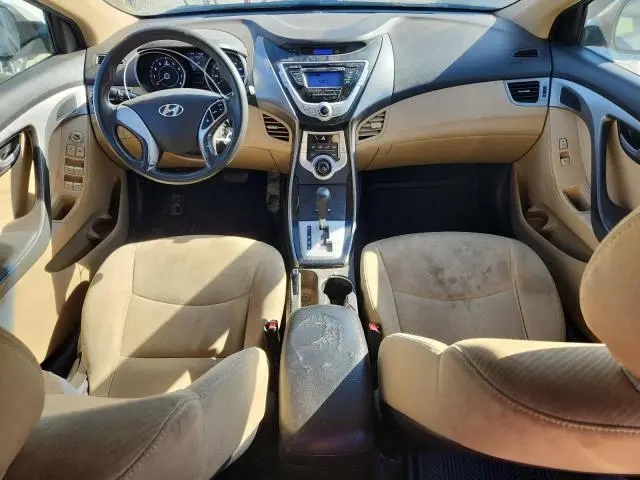 2011 HYUNDAI ELANTRA GLS  
