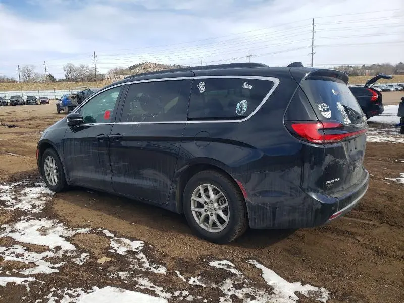 2022 CHRYSLER PACIFICA TOURING L  