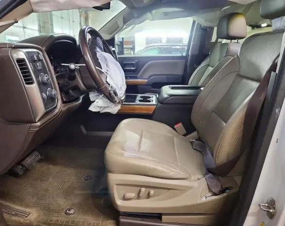 2018 CHEVROLET SILVERADO K1500 LTZ  