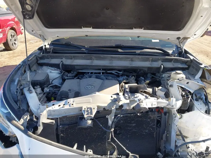 2020 TOYOTA HIGHLANDER LIMITED