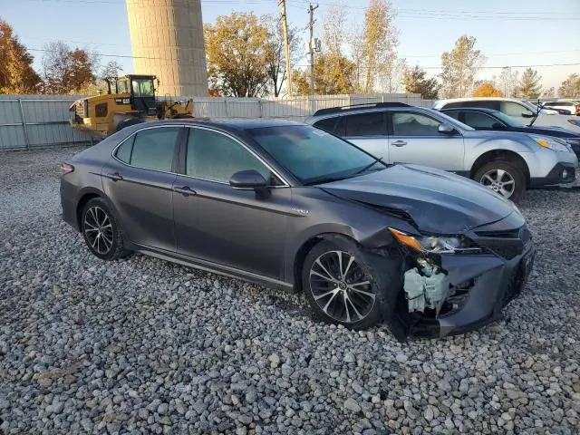2018 TOYOTA CAMRY HYBRID  