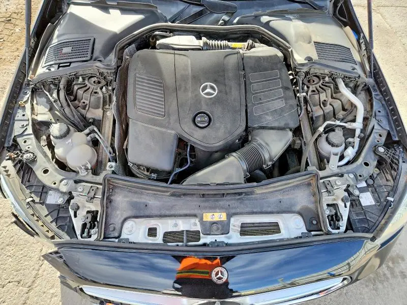 2022 MERCEDES-BENZ C 300 4MATIC  