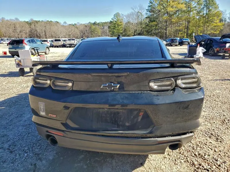 2022 CHEVROLET CAMARO LS  