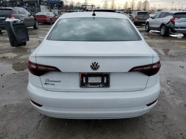 2020 VOLKSWAGEN JETTA S  