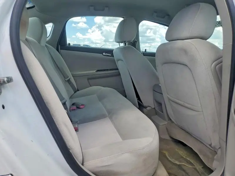 2012 CHEVROLET IMPALA LS  