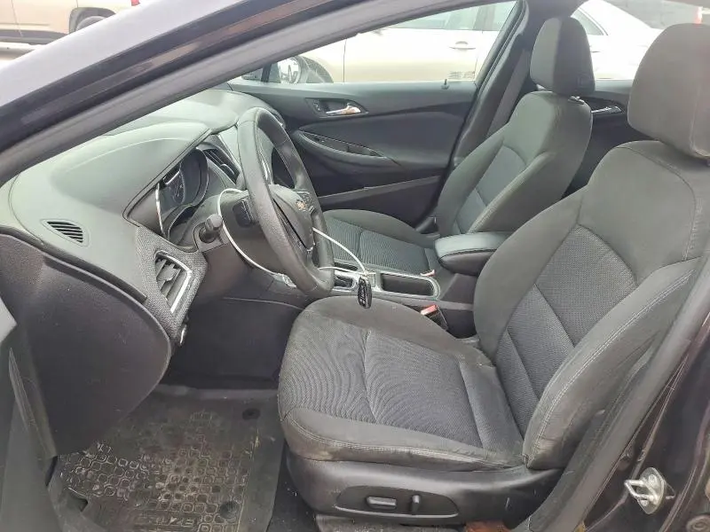 2016 CHEVROLET CRUZE LT  