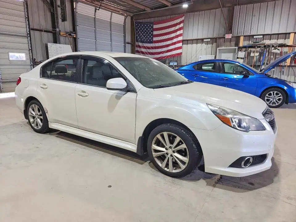 2014 SUBARU LEGACY 2.5I LIMITED  