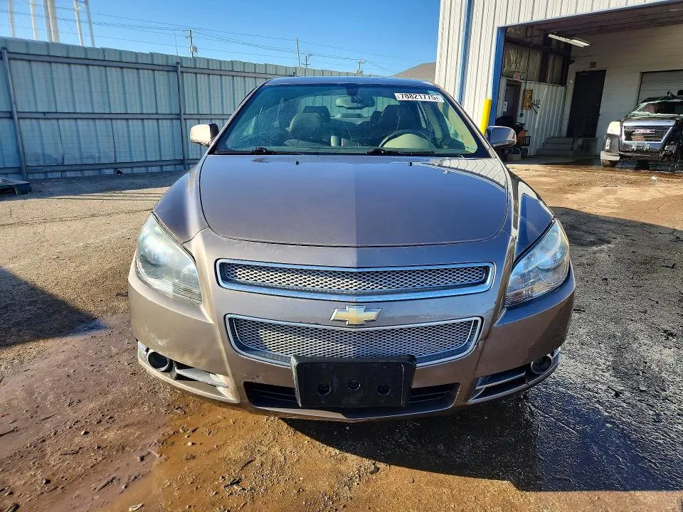 2010 CHEVROLET MALIBU LTZ  