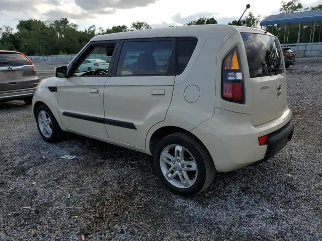 2010 KIA SOUL +  