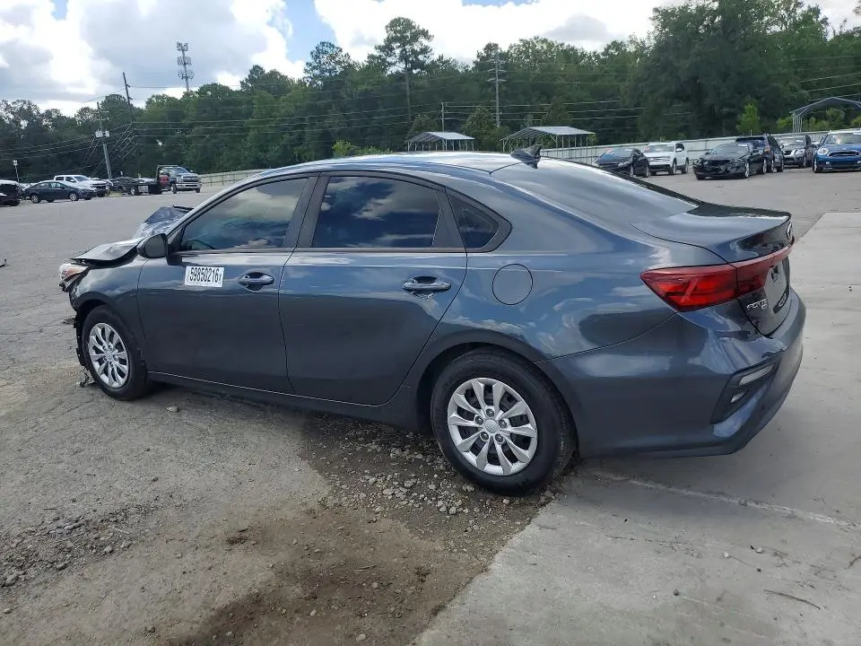 2019 KIA FORTE FE  