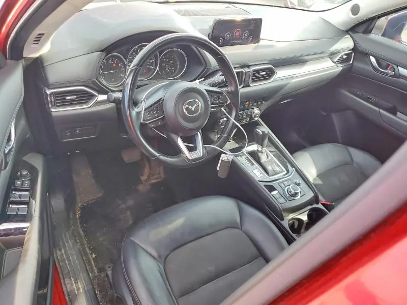 2017 MAZDA CX-5 TOURING  