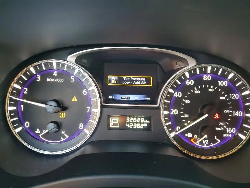 2018 INFINITI QX60 BASE  