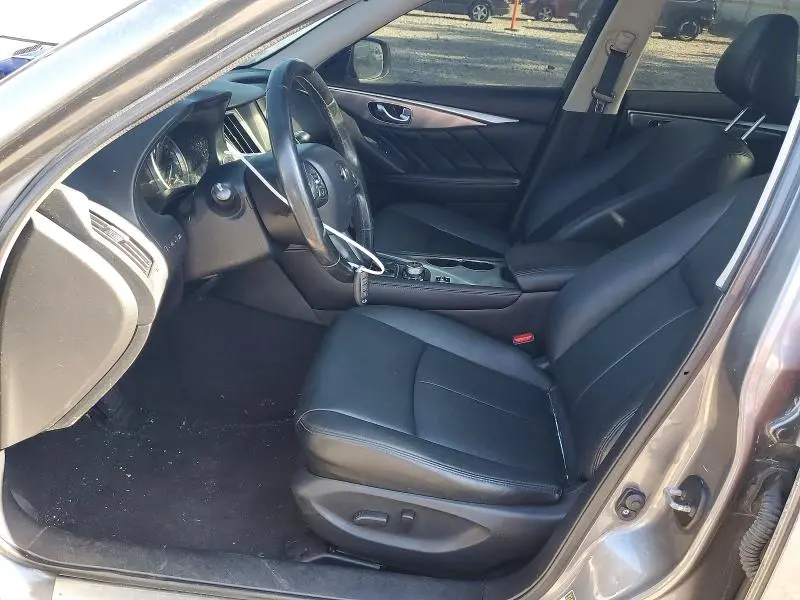 2015 INFINITI Q50 BASE  