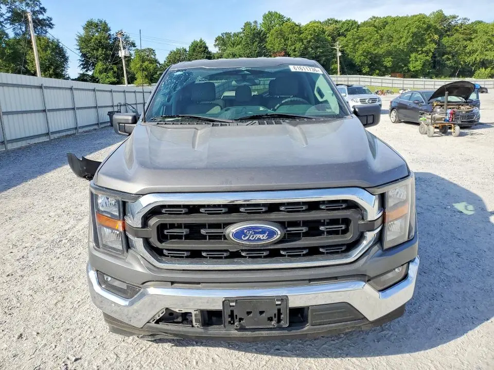 2023 FORD F150 SUPERCREW  