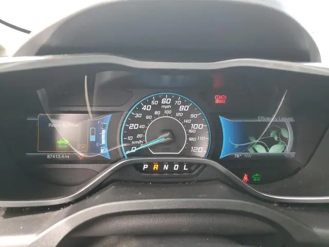 2014 FORD C-MAX SE  