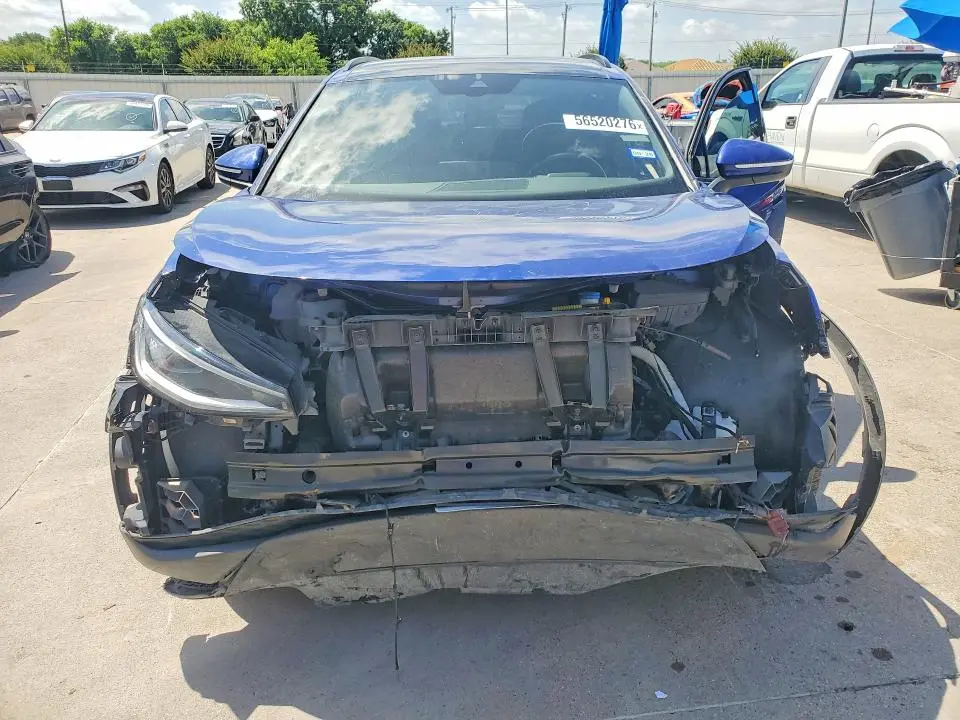 2021 VOLKSWAGEN ID.4 PRO S  