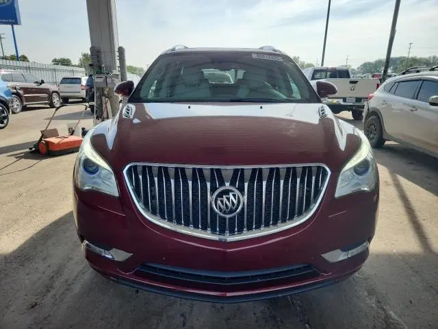 2017 BUICK ENCLAVE