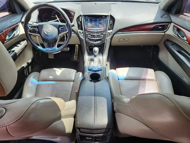 2013 CADILLAC ATS PERFORMANCE  