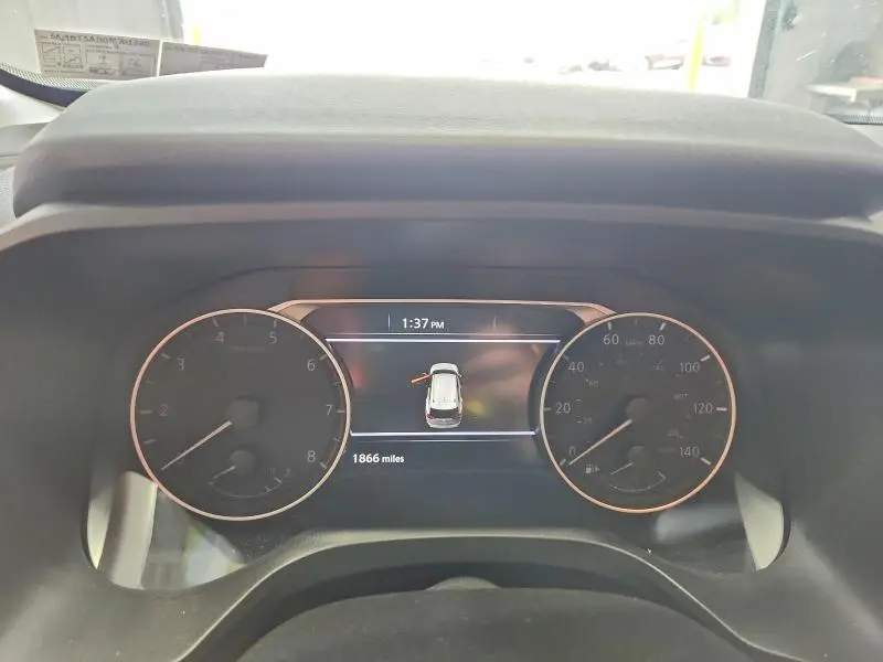 2026 NISSAN ROGUE S  