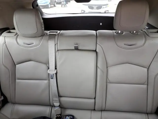 2020 CADILLAC XT4 PREMIUM LUXURY  