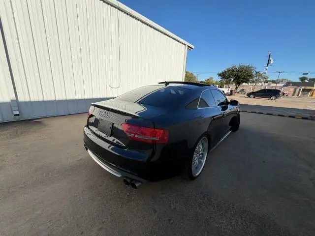 2012 AUDI S5 PRESTIGE  