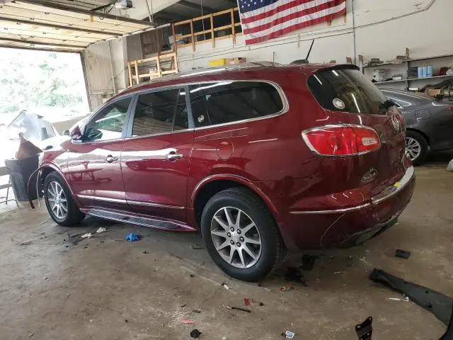 2016 BUICK ENCLAVE   