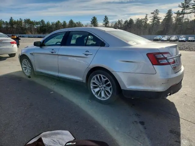 2017 FORD TAURUS LIMITED  