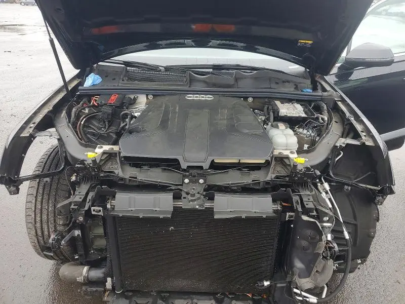 2019 AUDI Q7 PREMIUM PLUS  