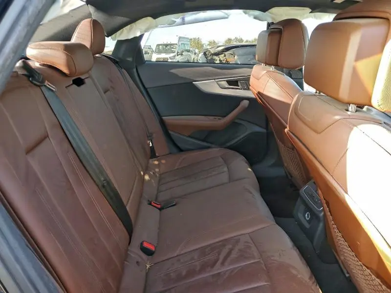 2018 AUDI A4 PREMIUM  