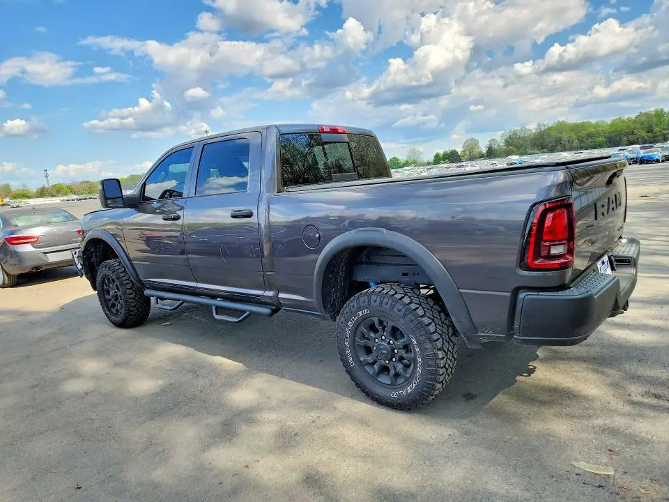 2025 RAM 2500   