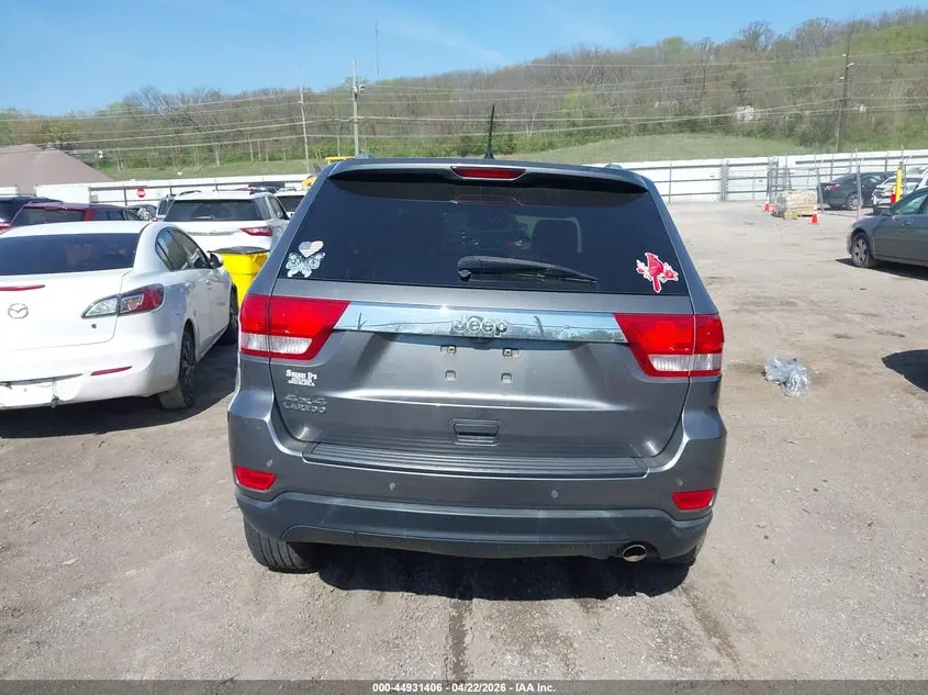 2011 JEEP GRAND CHEROKEE LAREDO