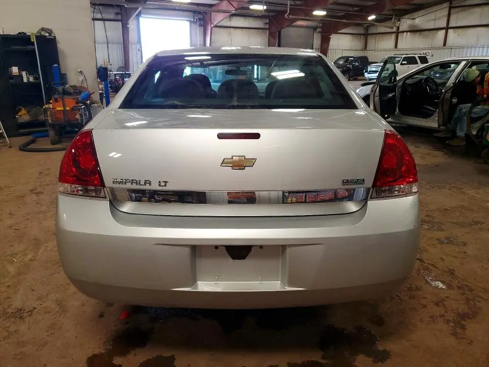 2011 CHEVROLET IMPALA LT  