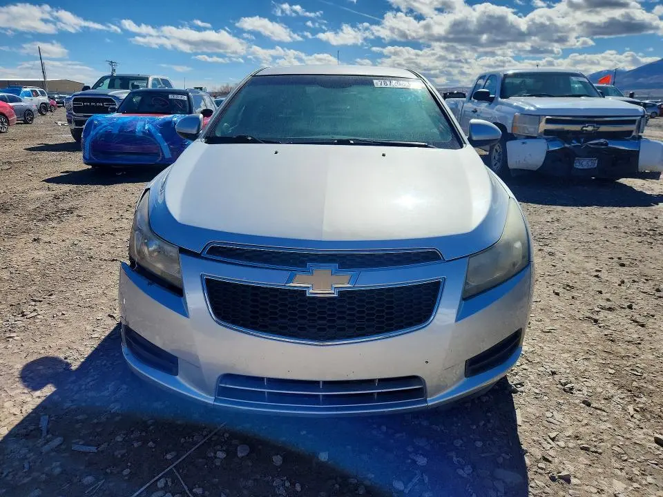 2012 CHEVROLET CRUZE LT  
