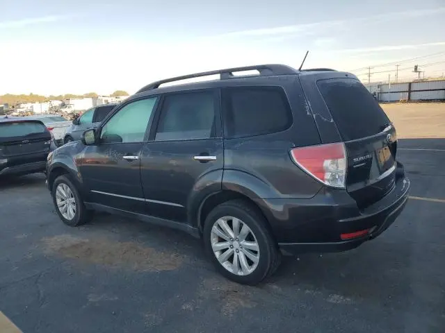 2012 SUBARU FORESTER 2.5X PREMIUM  