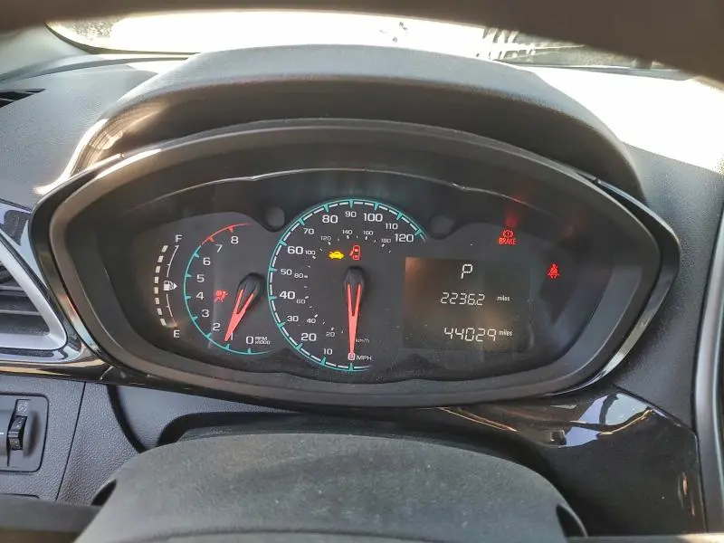 2021 CHEVROLET SPARK 1LT  