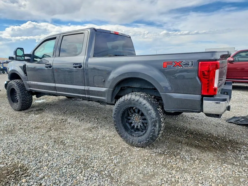 2019 FORD F250 SUPER DUTY  