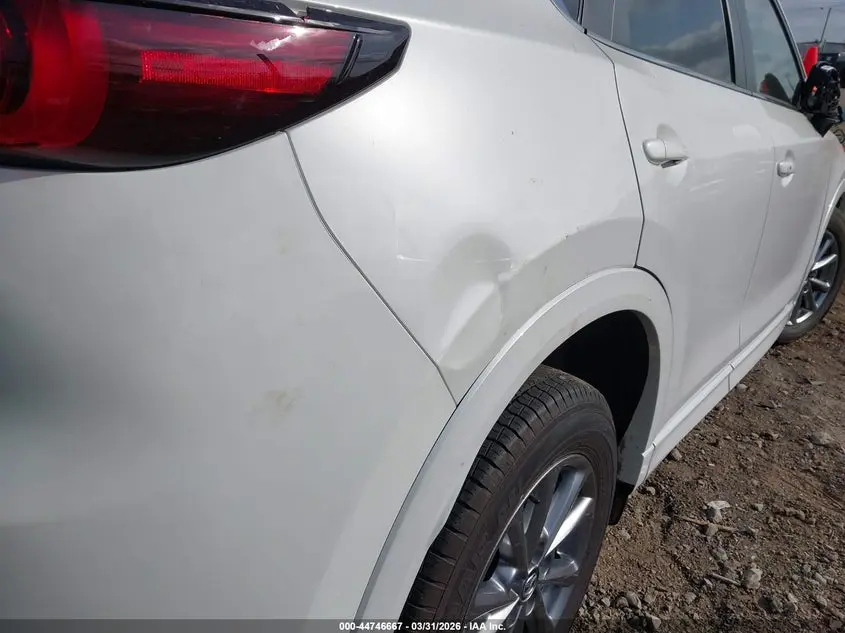 2025 MAZDA CX-5 2.5 S PREFERRED
