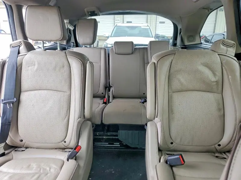 2024 HONDA ODYSSEY ELITE  